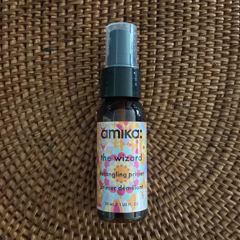 Amika The Wizard Detangling Primer